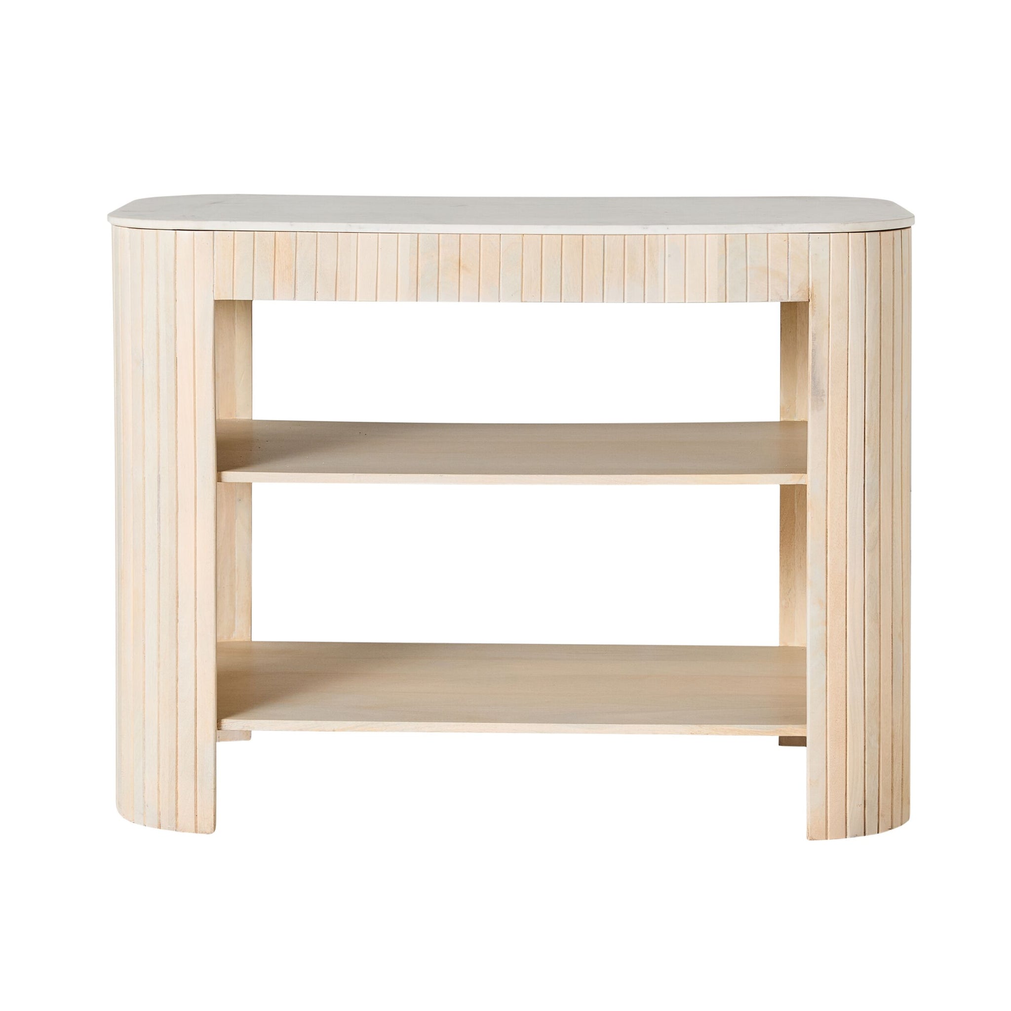 Deva Kitchen Bench Marble Top 120cm