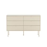 Colby 6 Drawer Chest