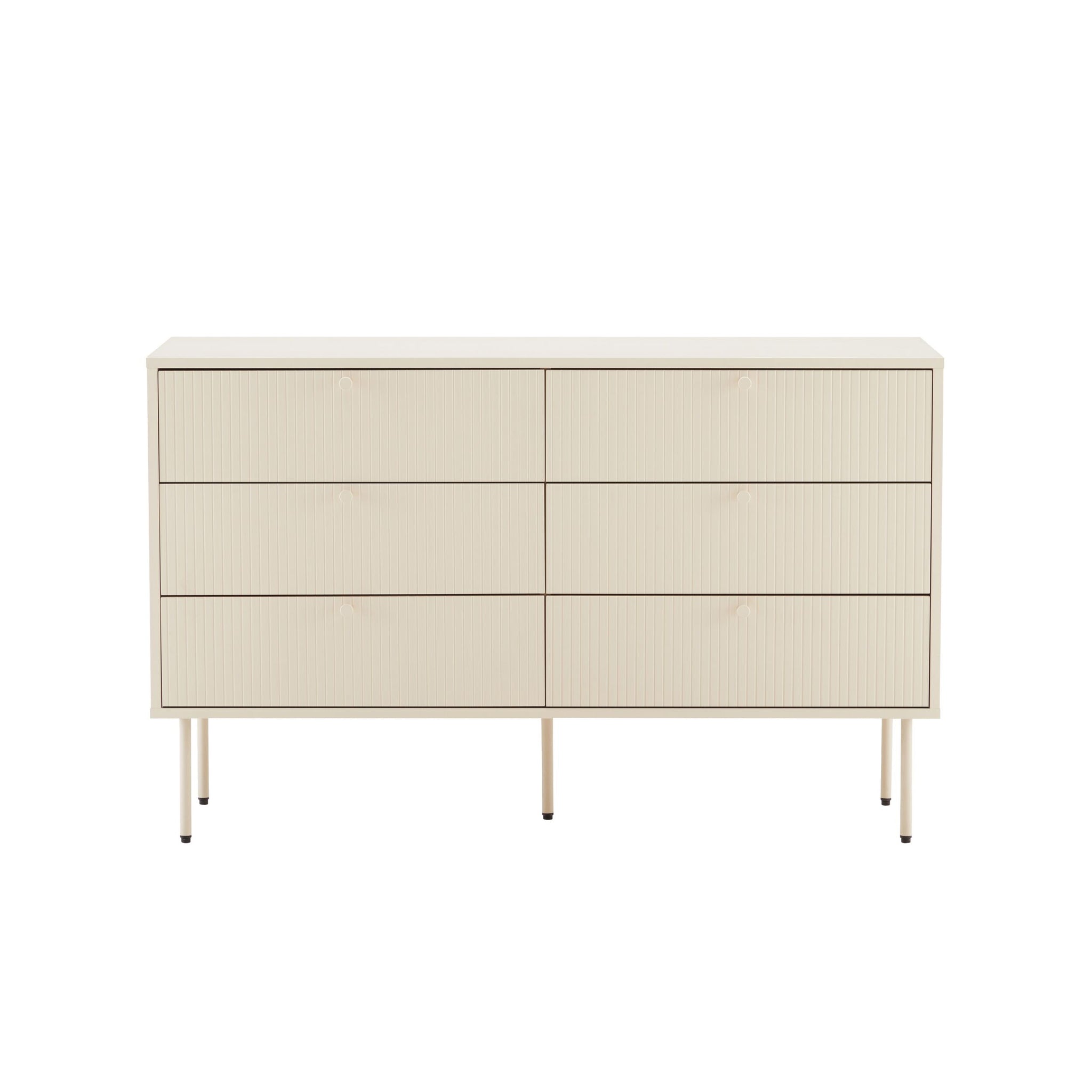 Colby 6 Drawer Chest
