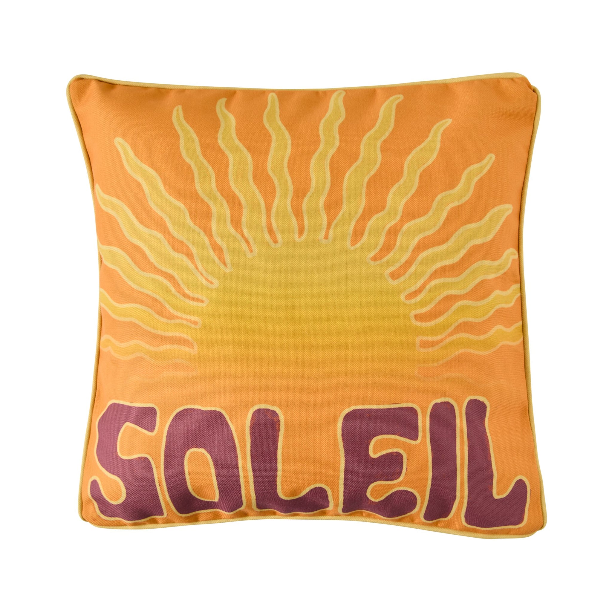 Aruba Soleil Outdoor Cushion 45x45cm