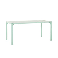 Kace Dining Table 165cm Smoke Green