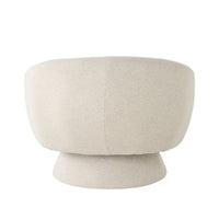 Ivie Occasional Chair Shades of Natural