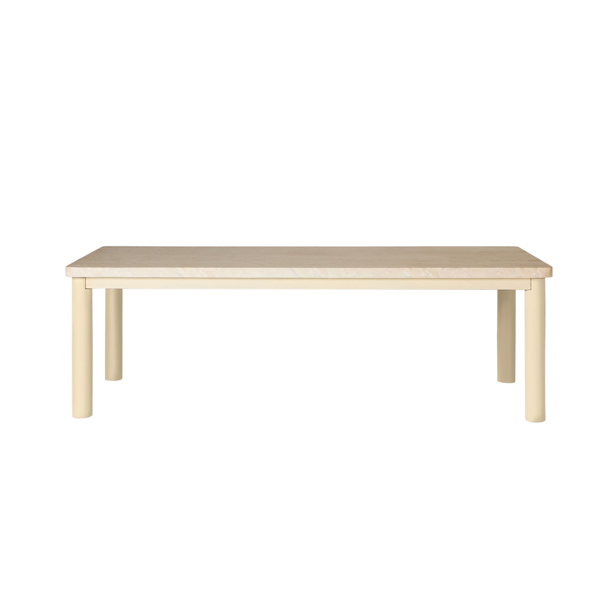 Adaline Rectangle Dining Table 240cm