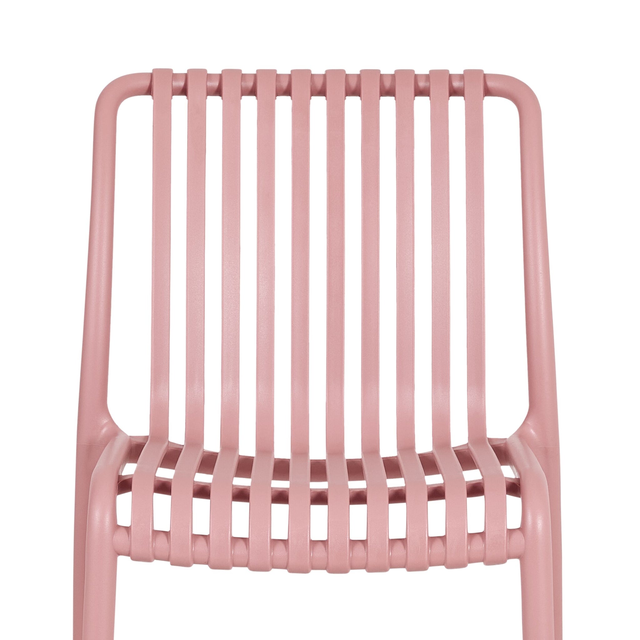 Jesi Dining Chair Tea Rose