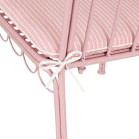 Bonnie 2 Seater Sofa With Cushion Package Rose Pink