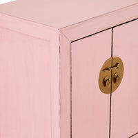 Sansha Bedside Blush Pink