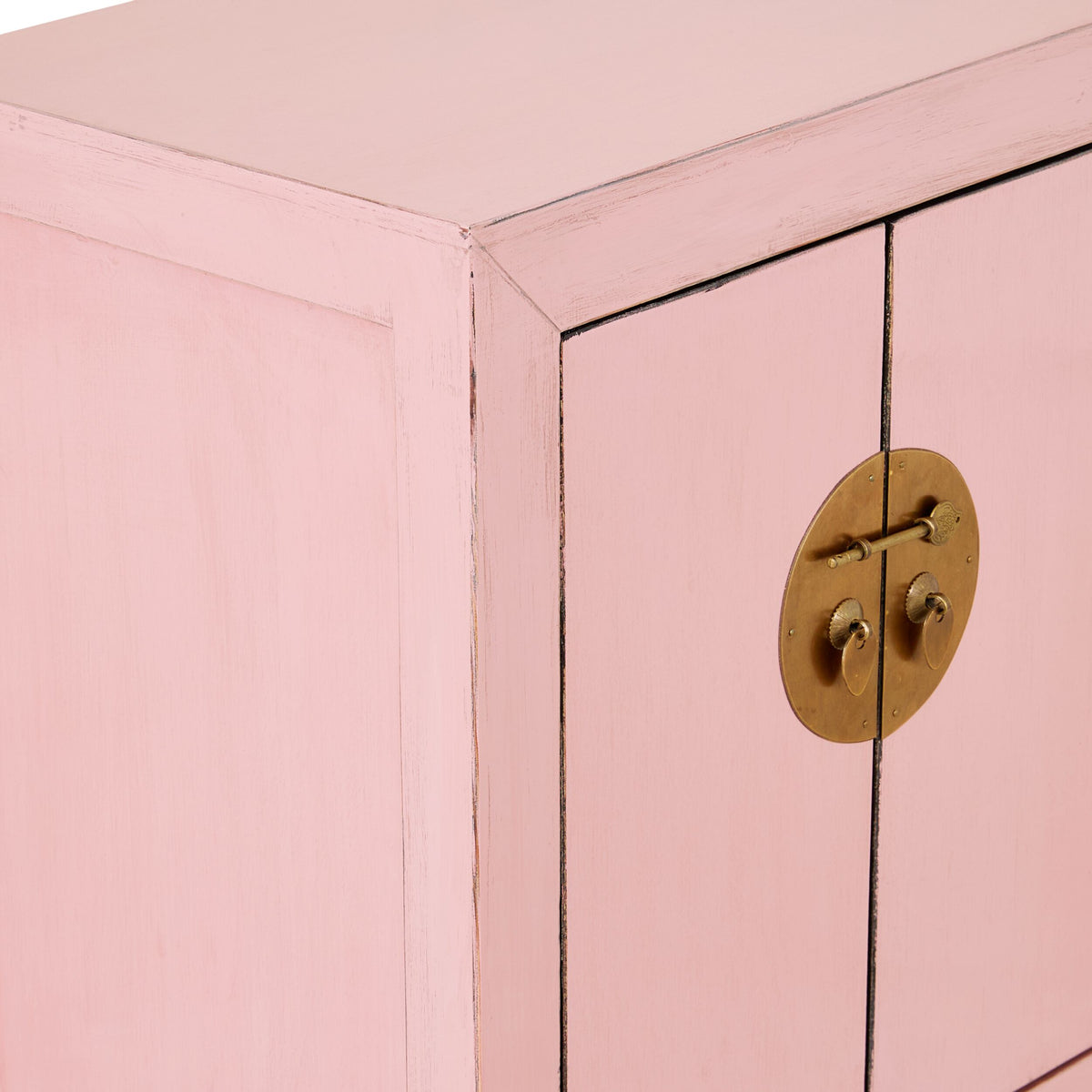 Sansha Bedside Blush Pink