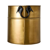 Perry Oval Storage Bucket Large