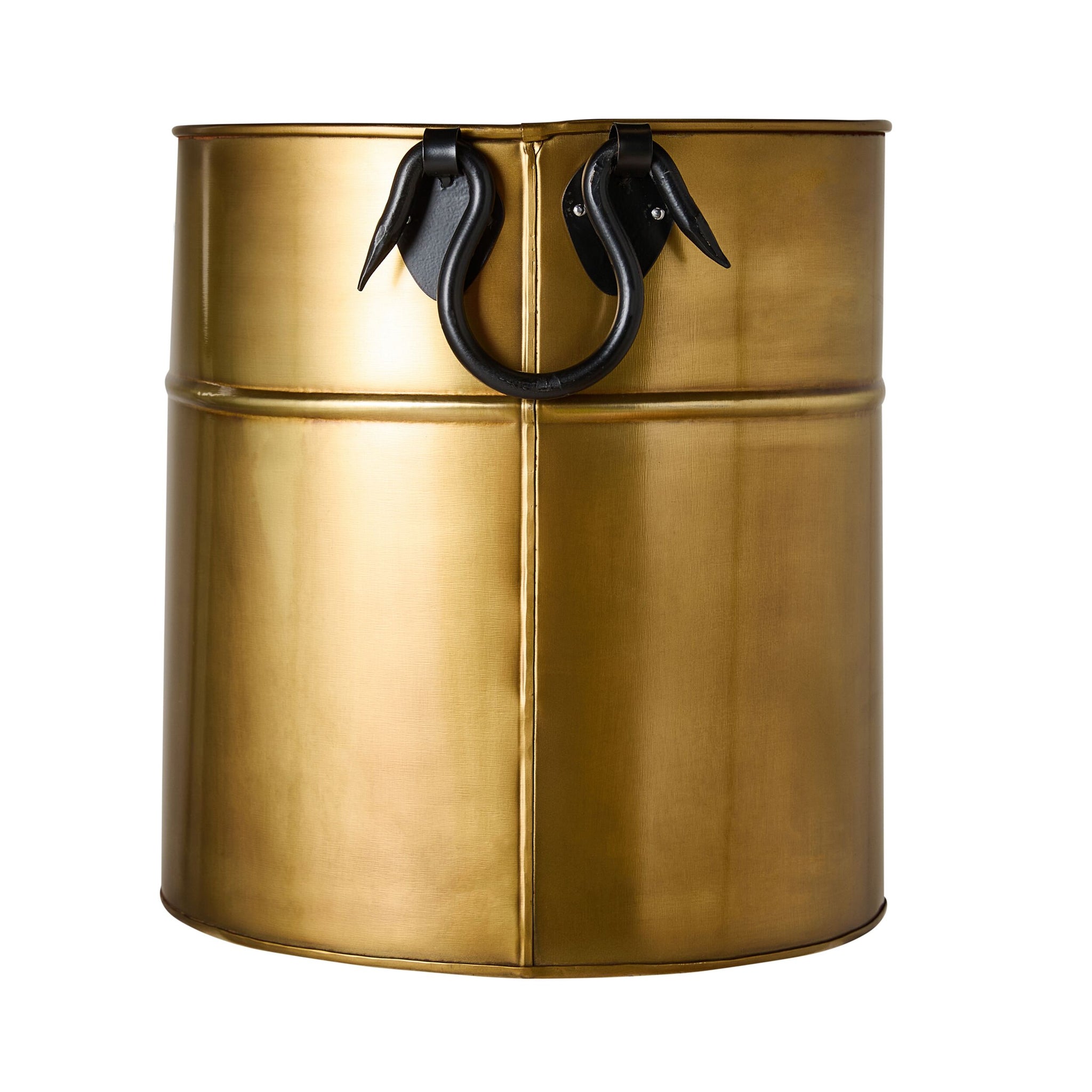 Perry Oval Storage Bucket Large