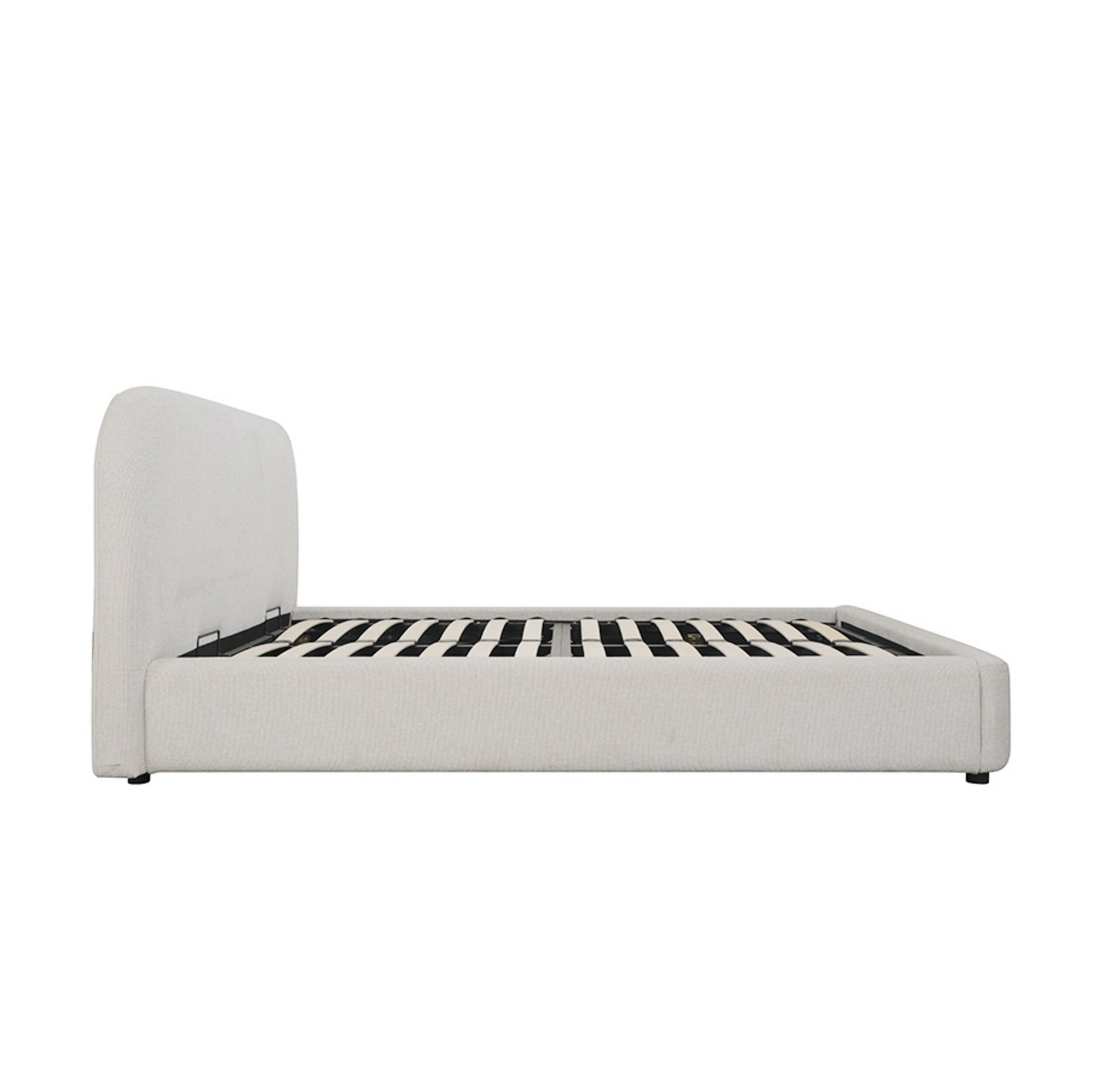 Noora King Bed Gas Lift (NZ Super King)