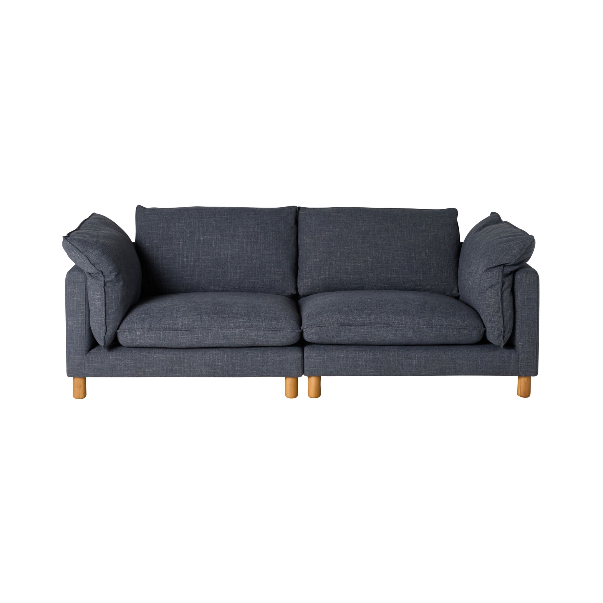 Whitehaven 3 Seater Modular Sofa Atlantic Blue