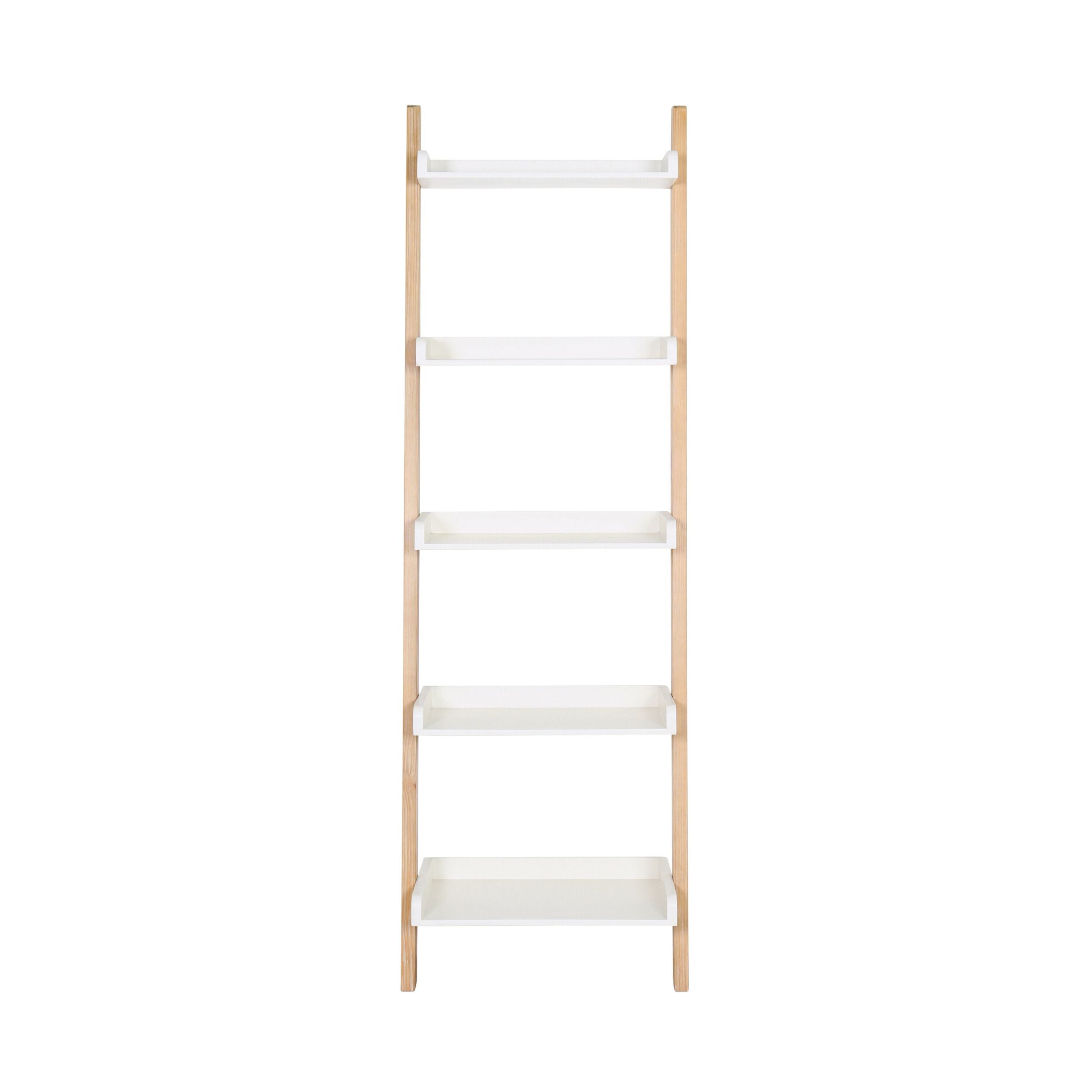 Clover Ladder Shelving Unit 185 x 60cm