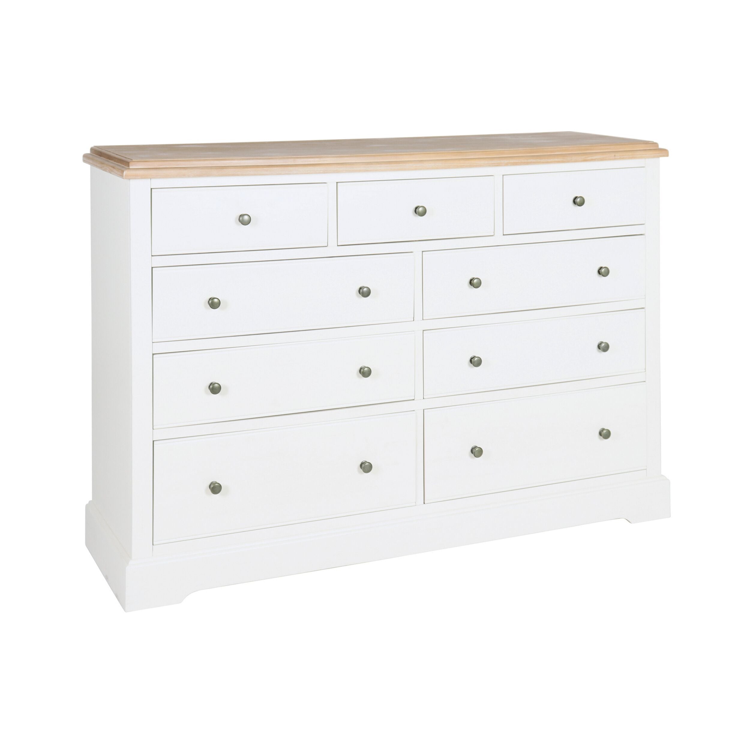 Clover 9 Drawer Chest