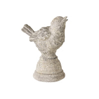 Avianna Resin Bird Statue Medium