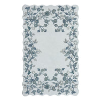 Bluebell Garden Wool Rug 150x240cm