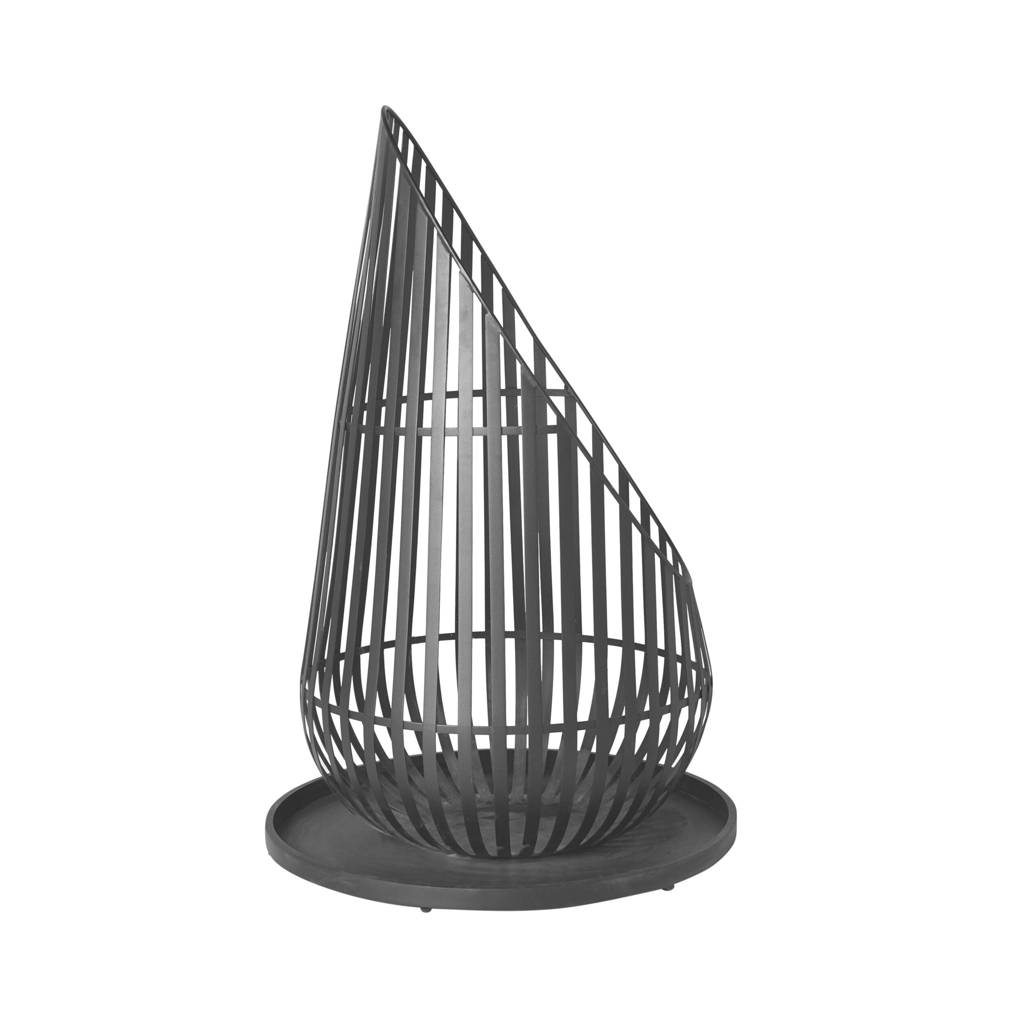 Angus Fire Pit 80x140cm
