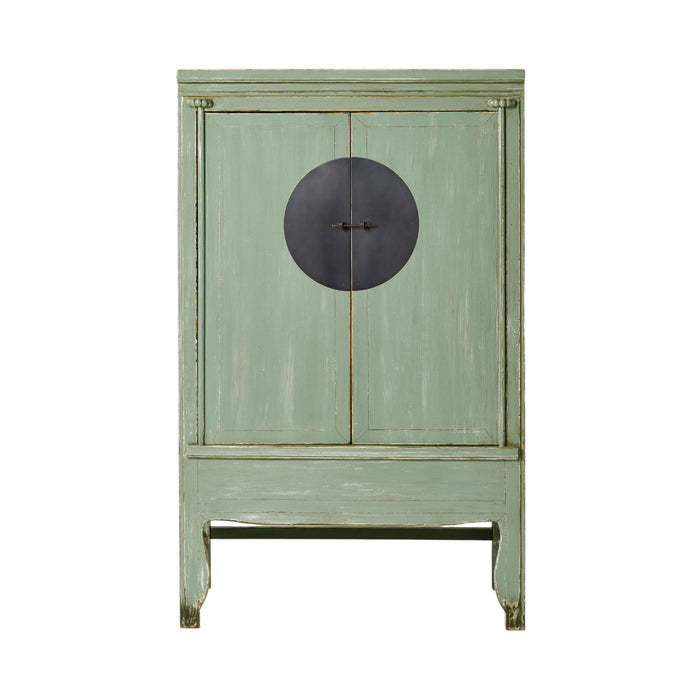 Sansha Wedding Cabinet Sage Green