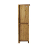 Oakford Larder Side Cabinet Left 550x485x1800mm