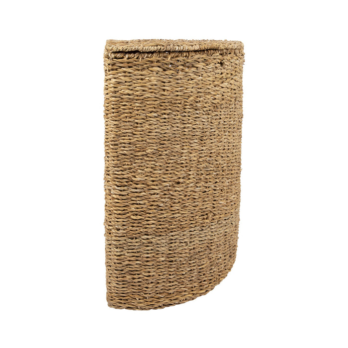 Madera Nestled Corner Laundry Hamper