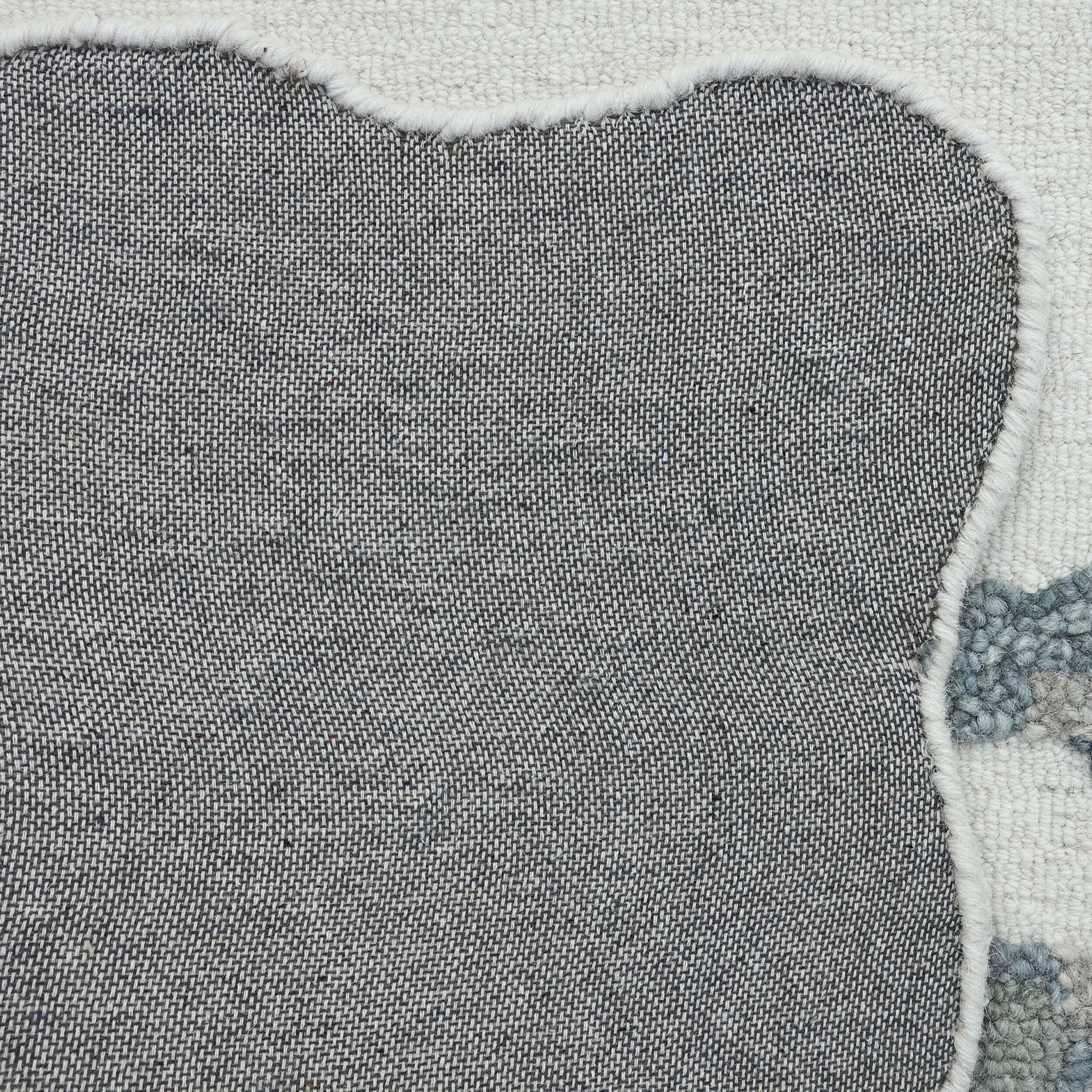 Bluebell Garden Wool Rug 150x240cm