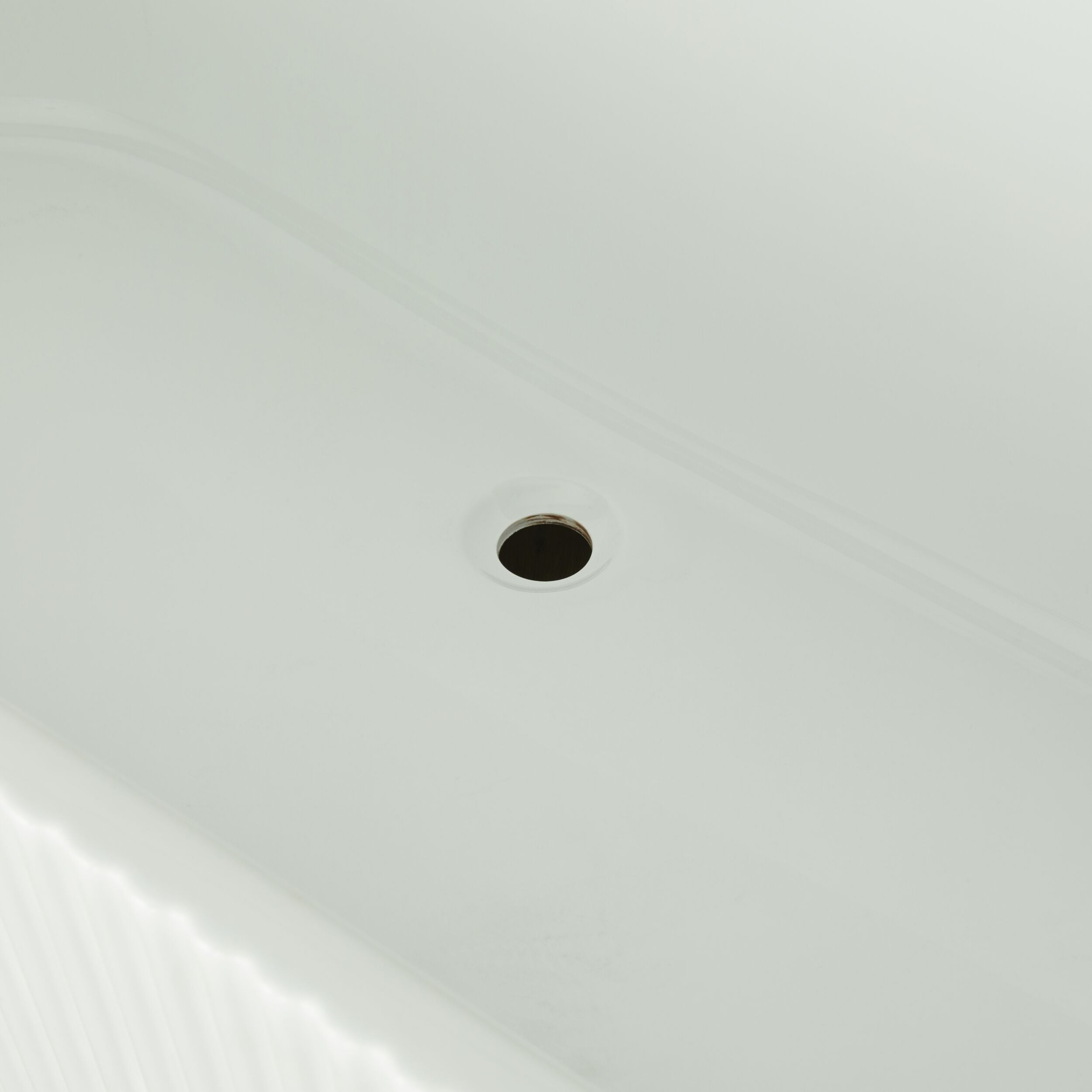 Ripple Bath 1700mm White