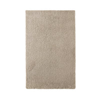 Shaggy Loop Pile Rug Latte 150x240cm