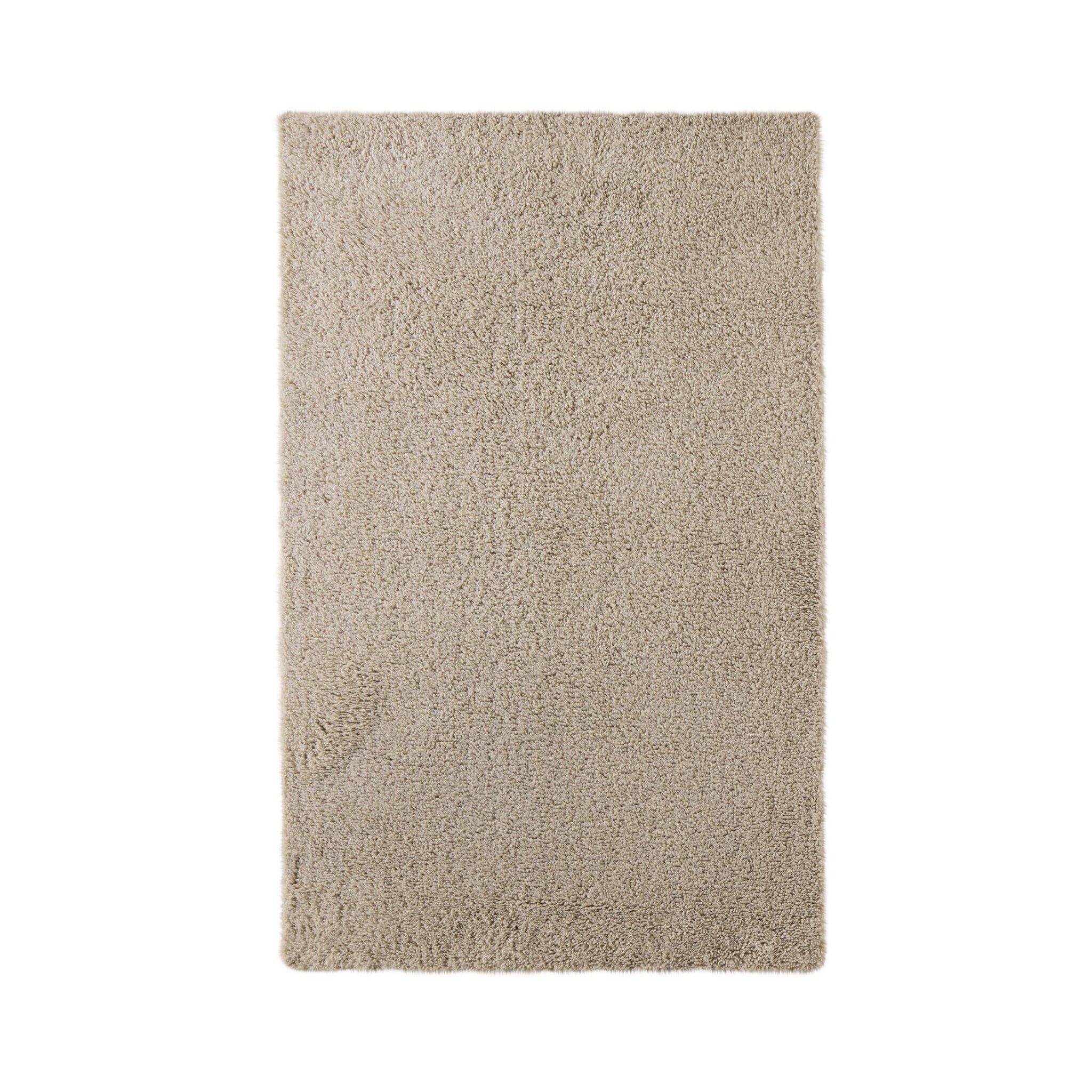 Shaggy Loop Pile Rug Latte 150x240cm