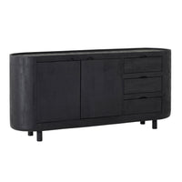 Aurora Sideboard Black