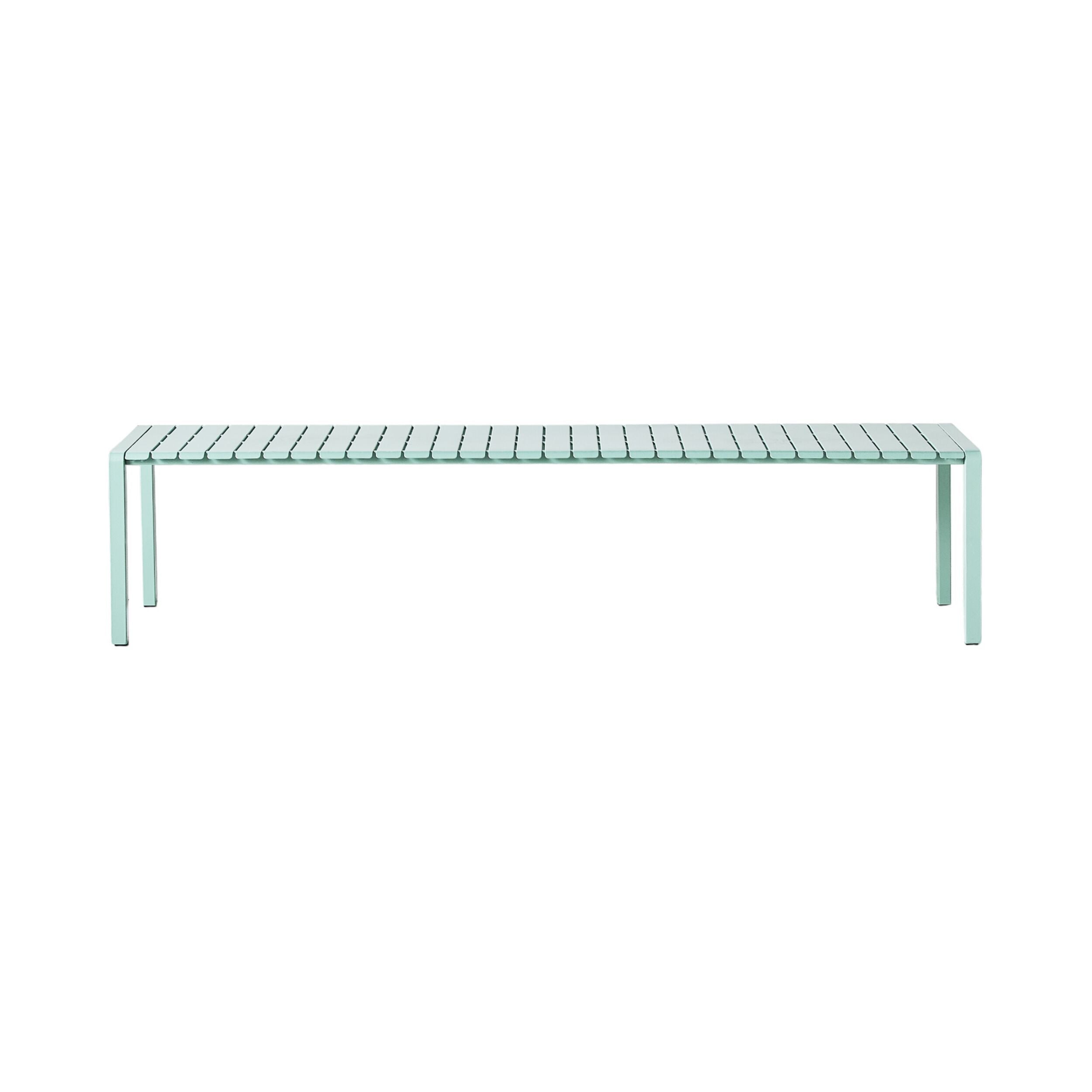 Kace Dining Bench Seat 200cm Smoke Green