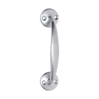 2945 Pull Handle Telephone Satin Chrome L110xP30mm