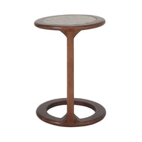 Noor Marble Side Table