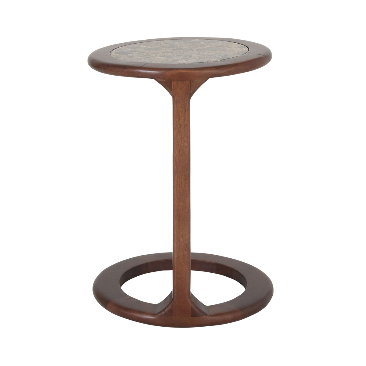 Noor Marble Side Table