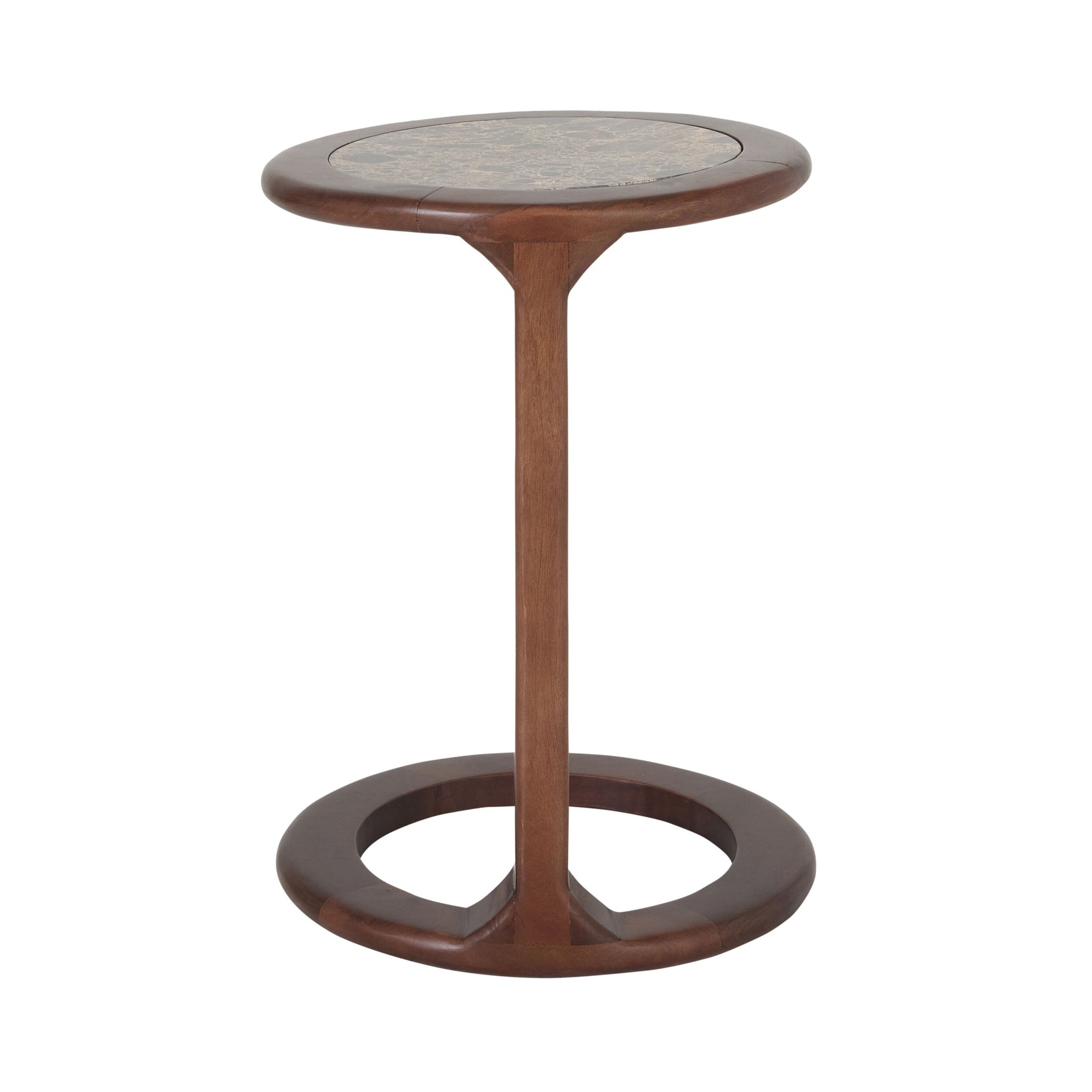 Noor Marble Side Table