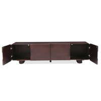 Dempsey 4 Door Entertainment Unit