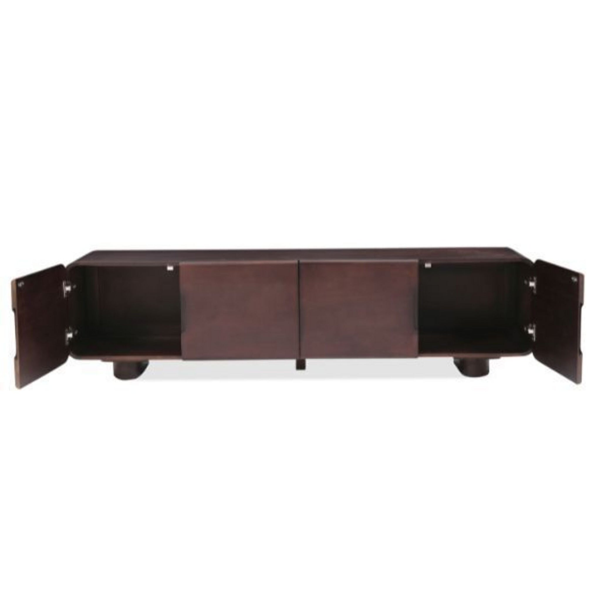 Dempsey 4 Door Entertainment Unit
