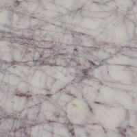 Cassius Double Pedestal Marble Top Coffee Table