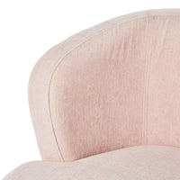 Neo Occasional Chair Blush