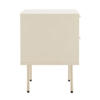 Colby 2 Drawer Bedside