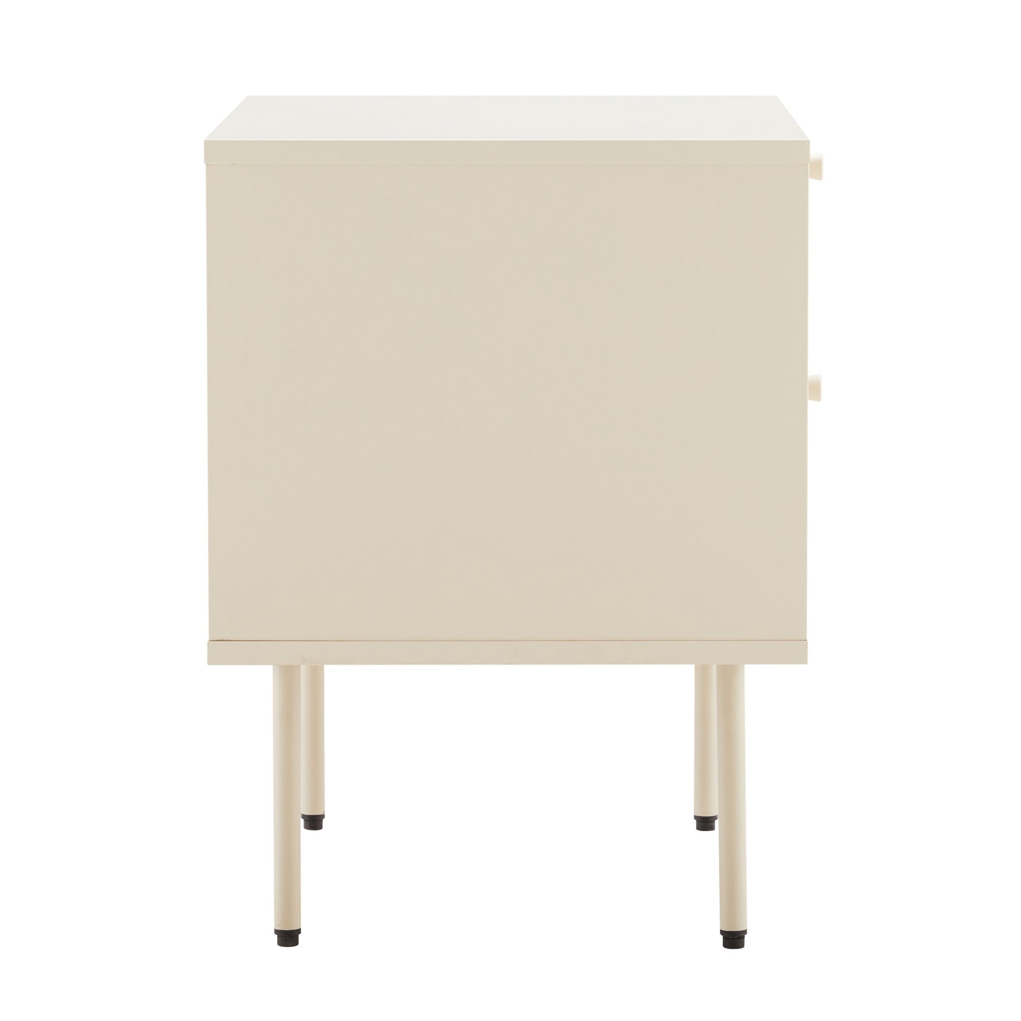 Colby 2 Drawer Bedside