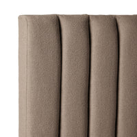 Channel Queen Bedhead Latte Boucle
