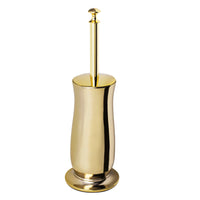 Regency Toilet Brush Holder PVD