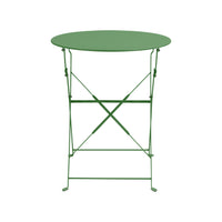 Millu Bistro Set Bright Green