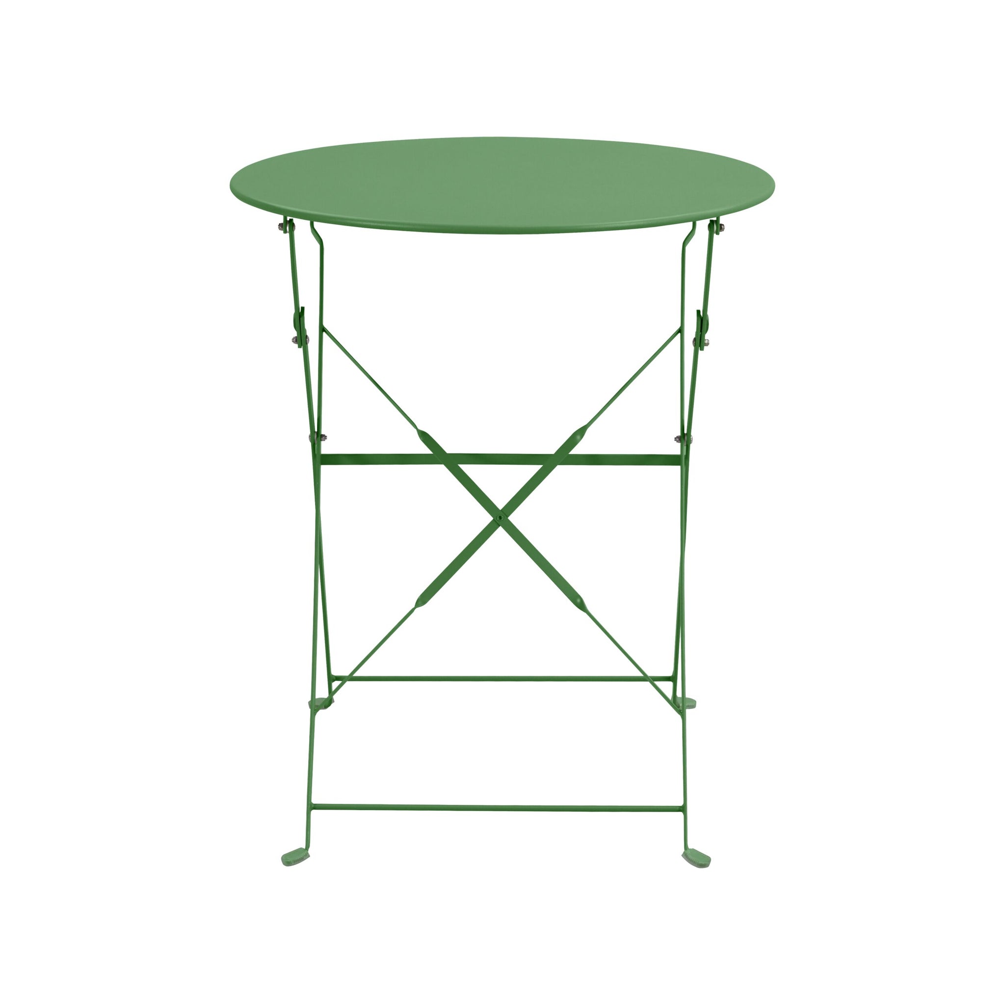 Millu Bistro Set Bright Green