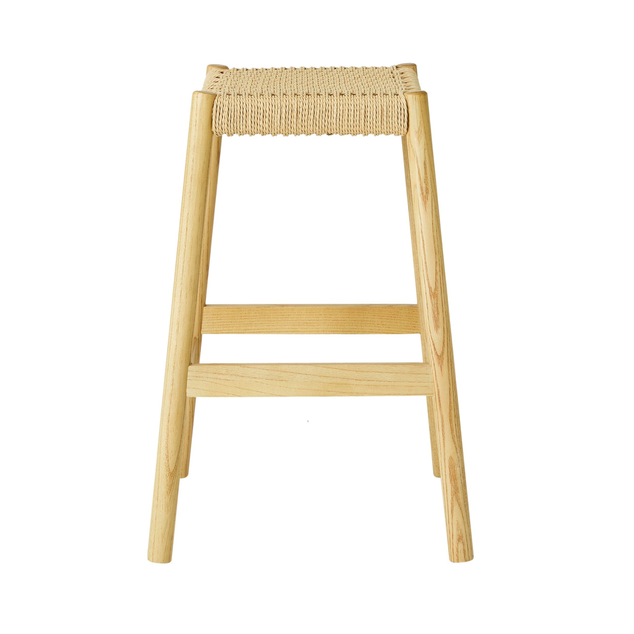 Laguna Bar Stool Light Oak