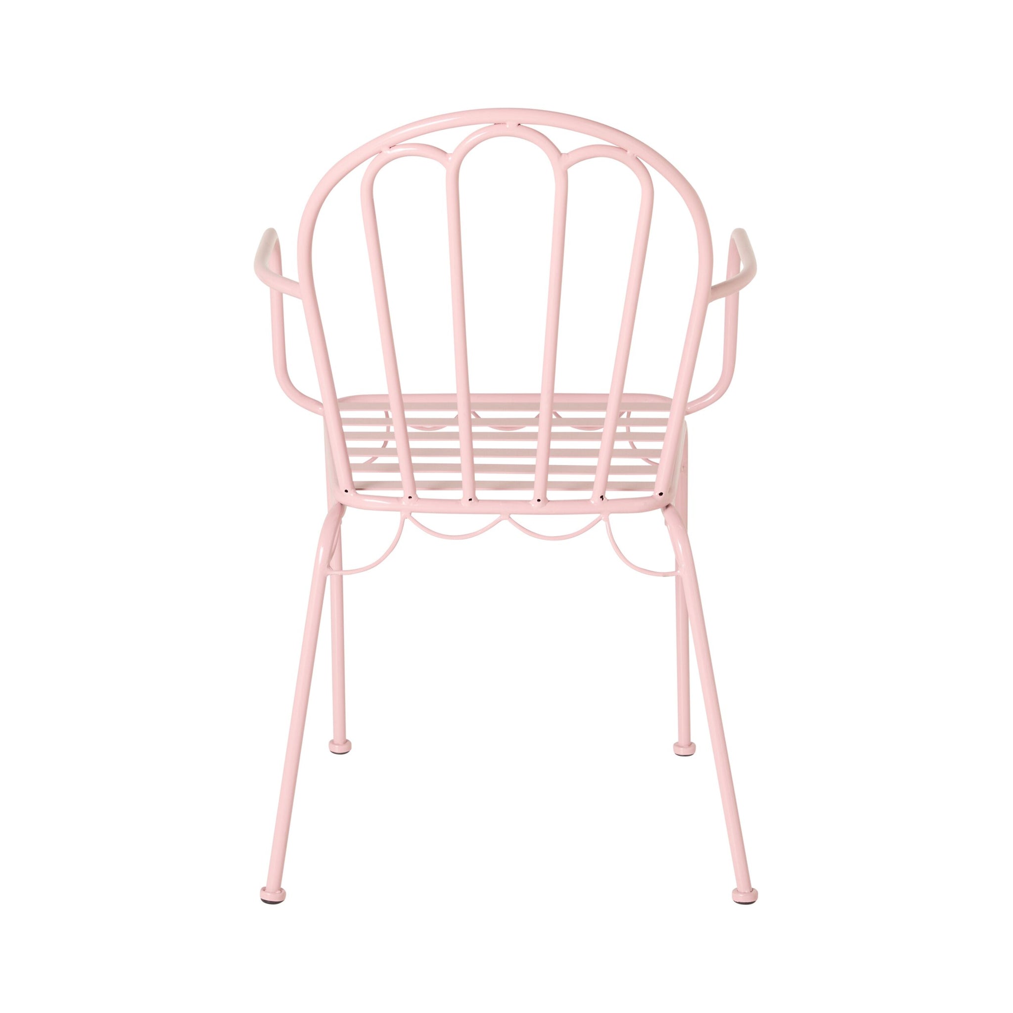 Bonnie Dining Chair Rose Pink