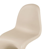 Replica Panton Chair Taupe
