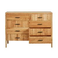 Oakdale 8 Drawer Chest