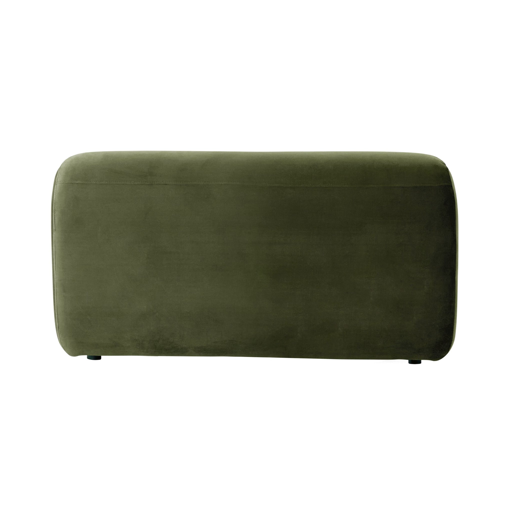 Alexis Armchair Velvet Eucalyptus