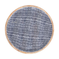 Eco Sole Tribal Side Table 52 x 46cm