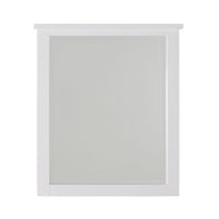 Liam Vanity Mirror White 610x712mm